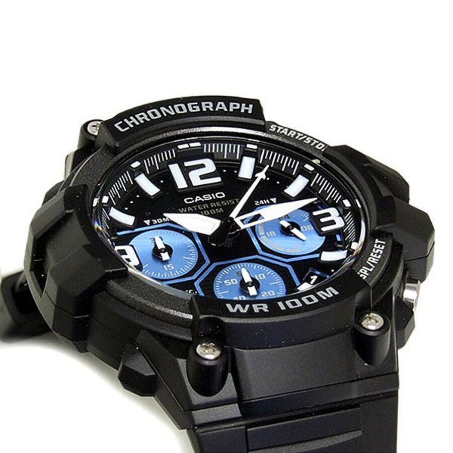 Часы Casio MCW-100H-1A2VEF купить,NaN