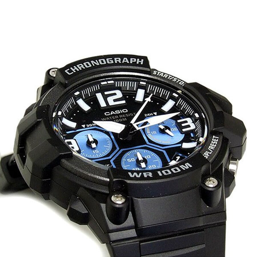 Часы Casio MCW-100H-1A2VEF купить,NaN