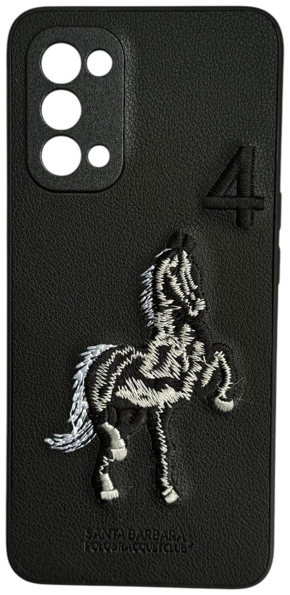 Чехол для OPPO A52 черный купить,752