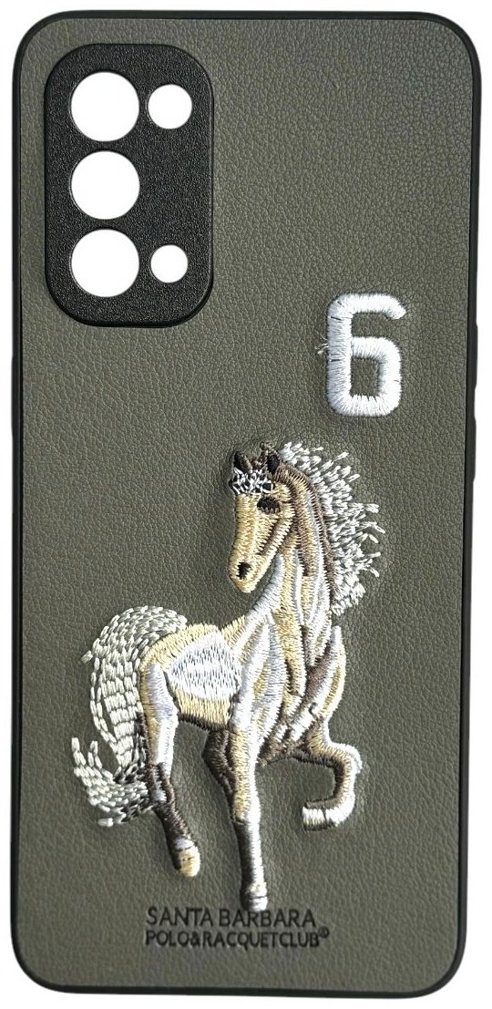 Чехол для OPPO A52 серый купить,2570