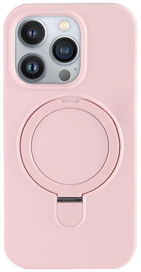 Чехол для Apple iPhone 14 Pro розовый купить,6970