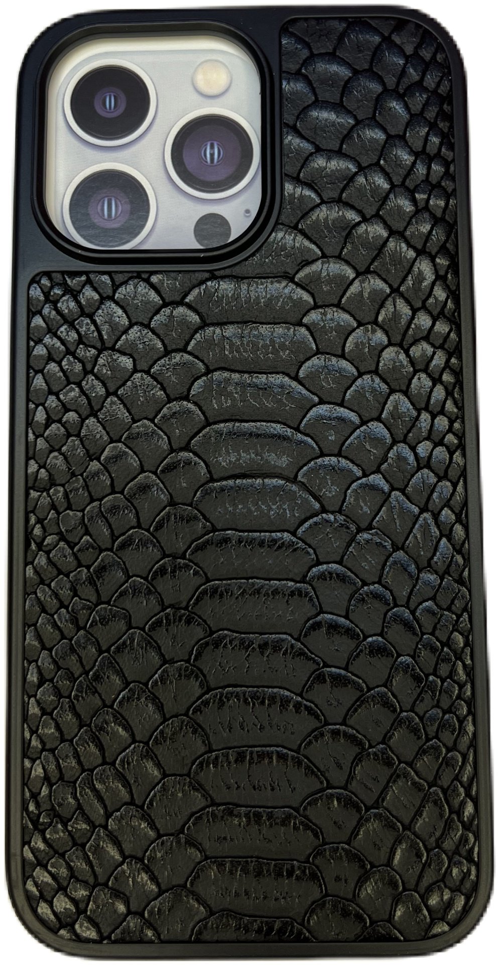 Чехол для Apple iPhone 14 Pro Max черный купить,2182
