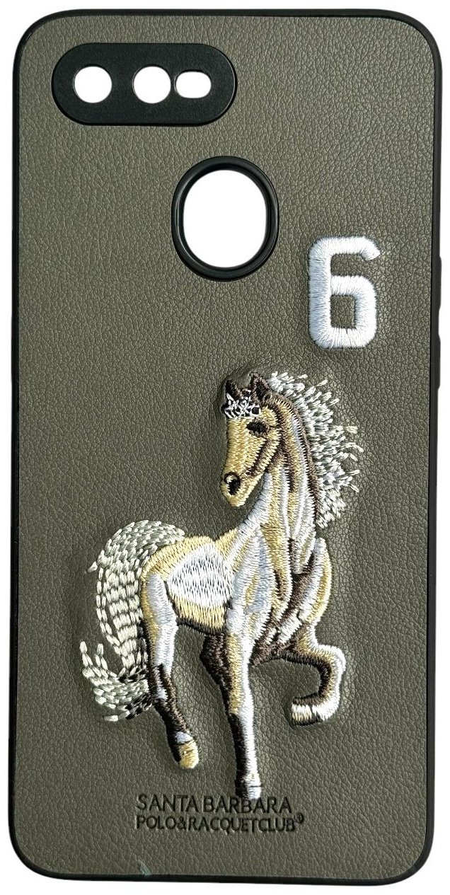Чехол для OPPO A5s серый купить,2570