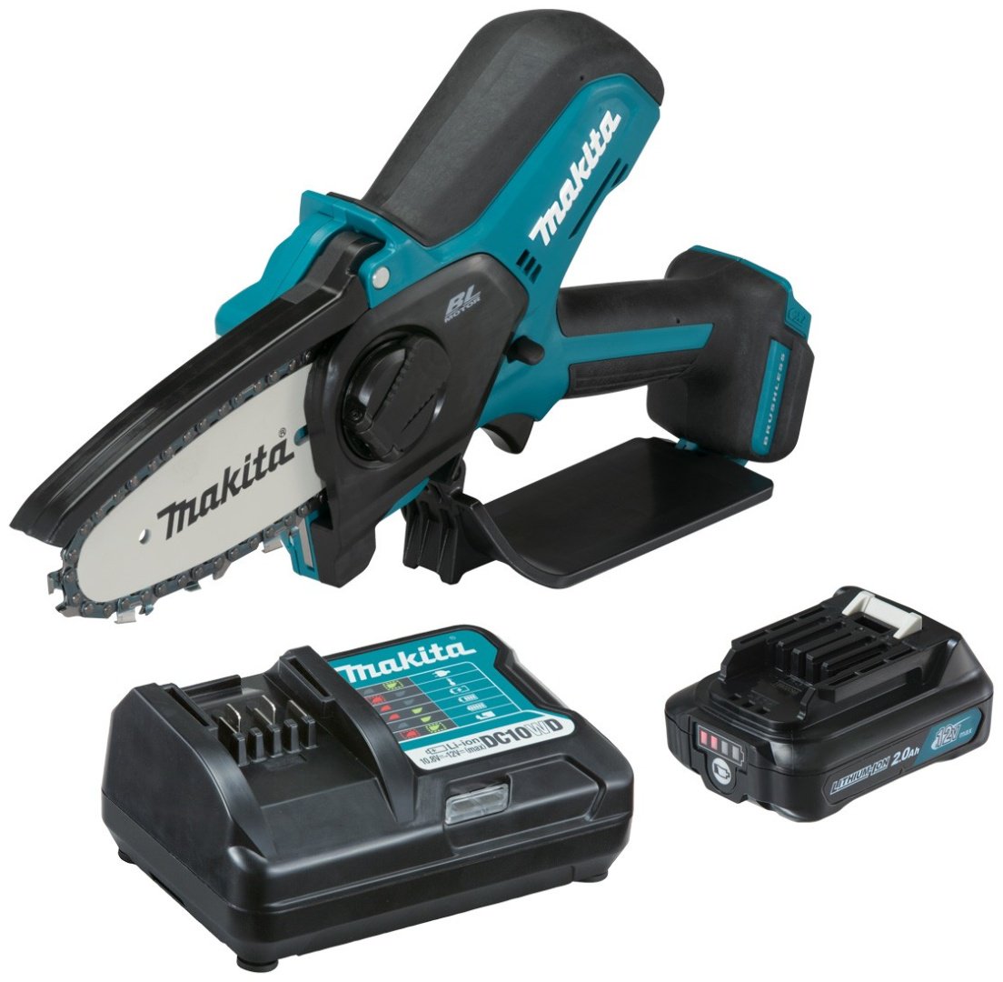 Цепная пила Makita аккумуляторная UC100DWA