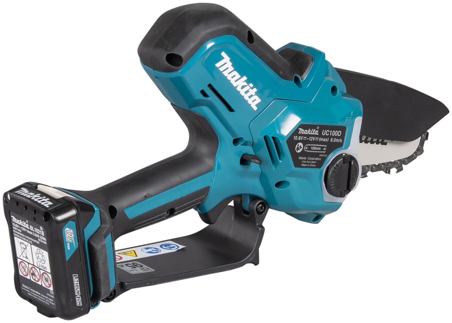 Цепная пила Makita аккумуляторная UC100DWA купить,0