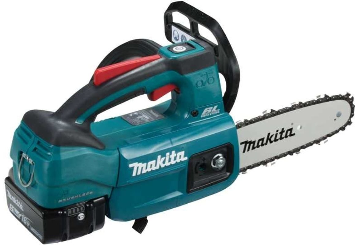 Цепная пила Makita аккумуляторная DUC204SF