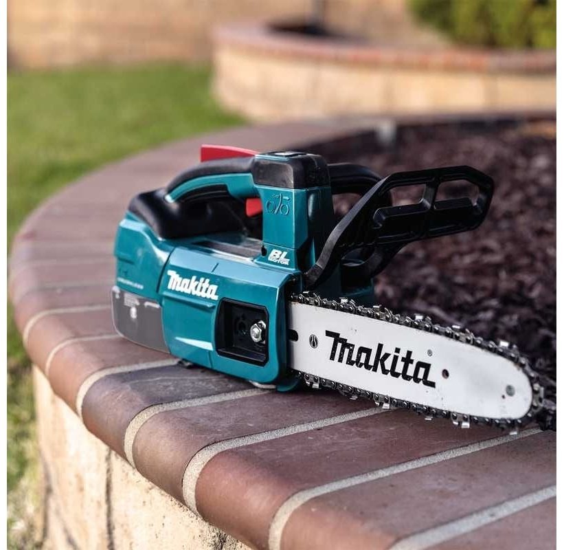 Цепная пила Makita аккумуляторная DUC204SF купить,0