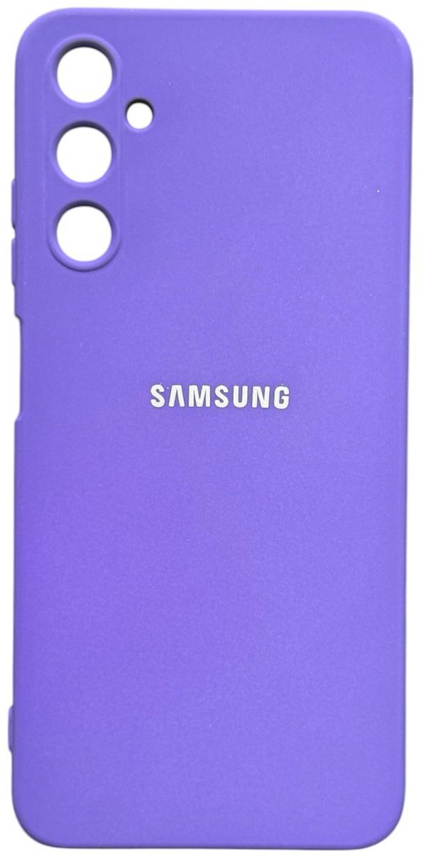Чехол для Samsung Galaxy A36 фиолетовый купить,898