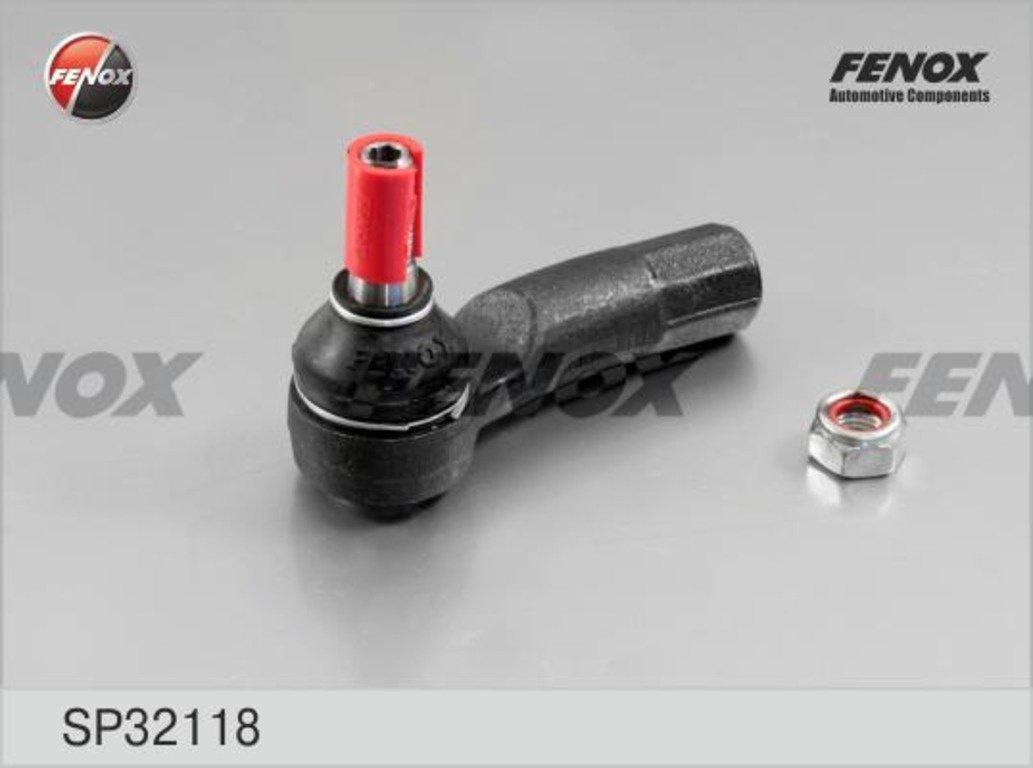 FENOX наконечник рулевой SP32118 - ForteMarket FENOX наконечник рулевой SP32118 купить,NaN