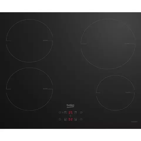 Варочная поверхность Beko HIC 64400 MT Black