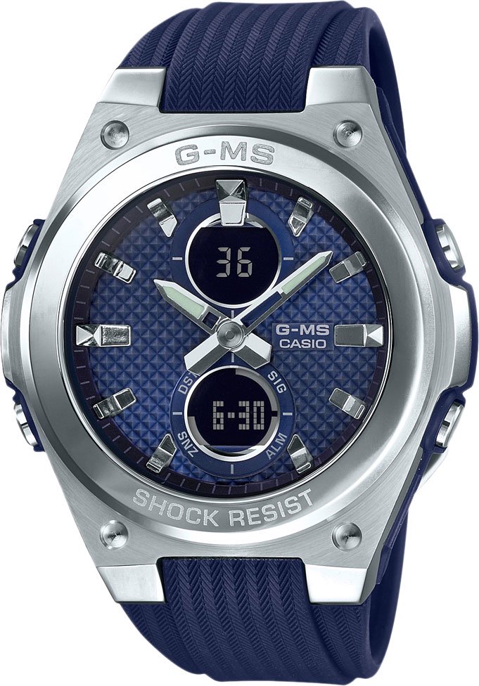 Часы Casio MSG-C100-2AER