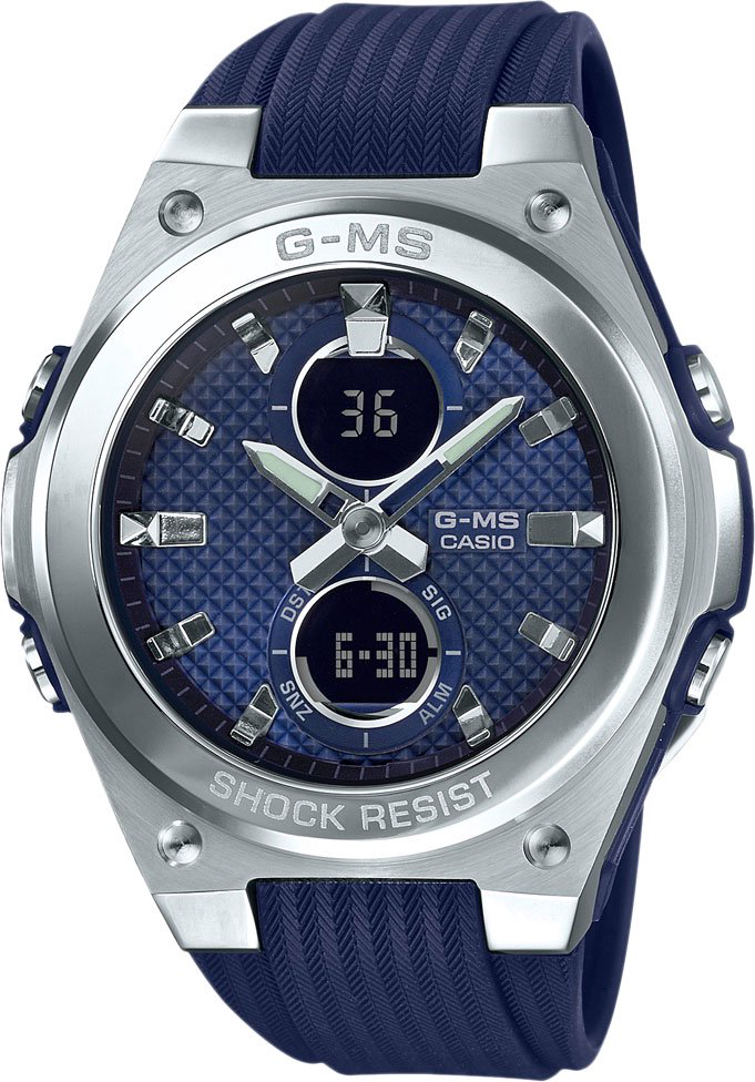 Часы Casio MSG-C100-2AER