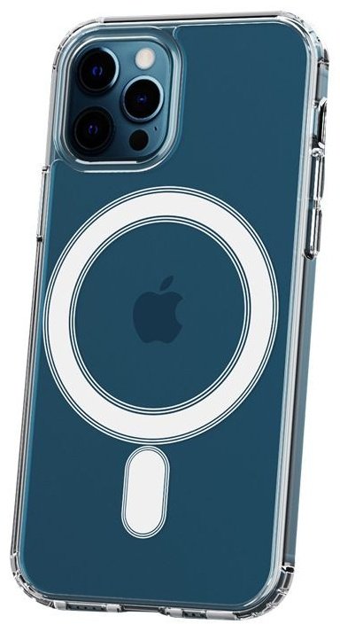 Чехол для Apple iPhone 12 Pro Max прозрачный купить,999