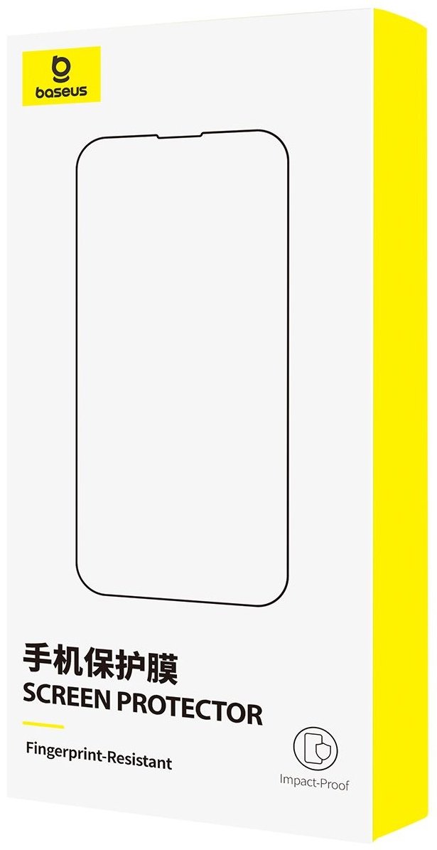 Стекло Baseus для Apple Iphone 16 прозрачный купить,0