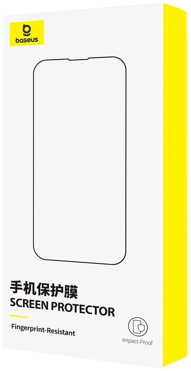 Стекло Baseus для Apple Iphone 16 прозрачный купить,NaN