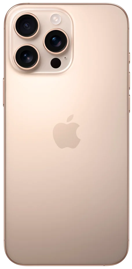 Смартфон Apple iPhone 16 Pro Max 256Gb Desert Titanium - ForteMarket Смартфон Apple iPhone 16 Pro Max 256Gb Desert Titanium купить,0