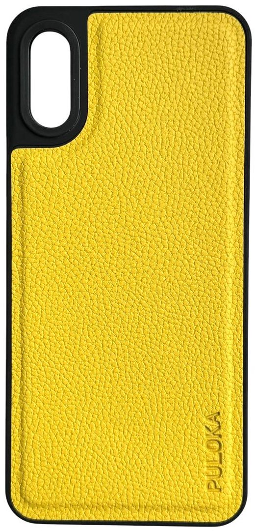 Чехол для Xiaomi Redmi 9a желтый купить,1984