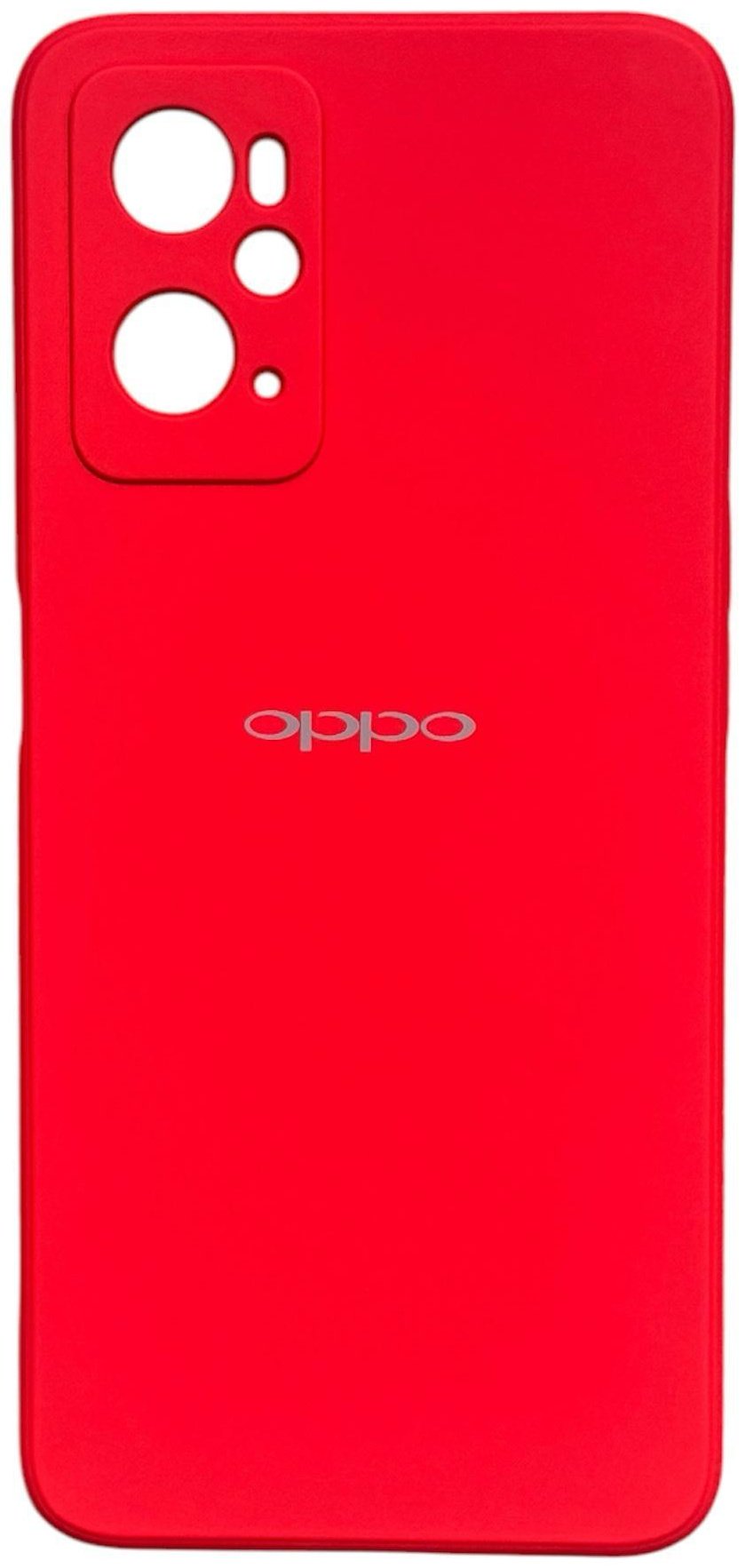 Чехол для OPPO A31 красный купить,880