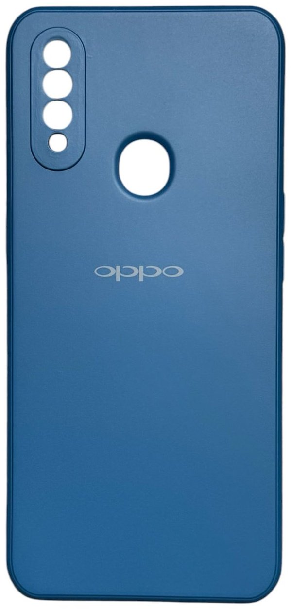 Чехол для OPPO A31 голубой купить,882