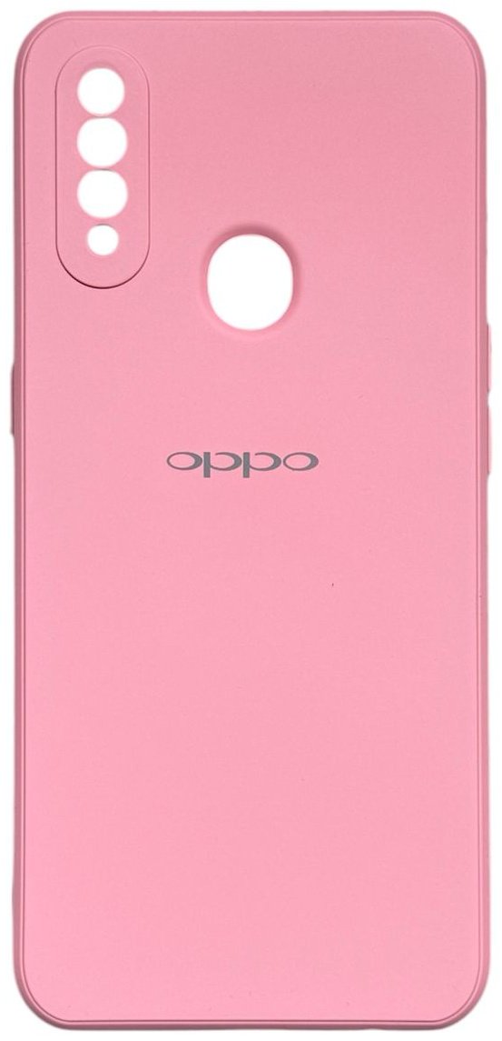 Чехол для OPPO A31 розовый купить,900