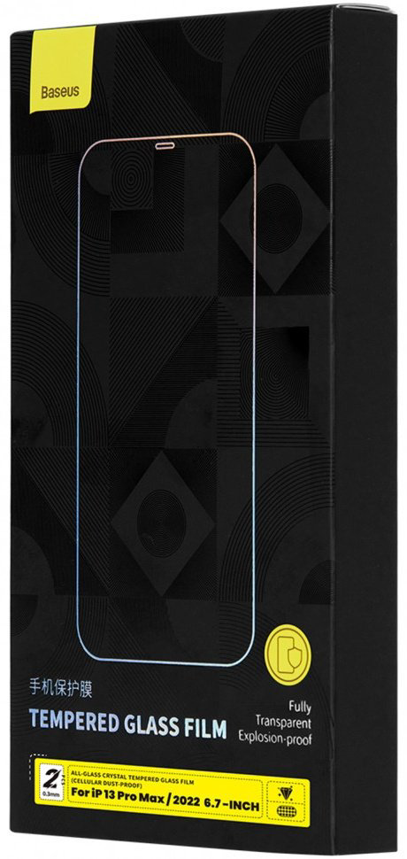 Стекло Baseus для Apple iPhone 14 Plus купить,NaN