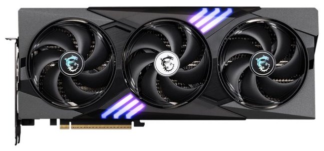 Видеокарта MSI RTX 5070 Ti Gaming Trio OC Plus 16 Гб - ForteMarket Видеокарта MSI RTX 5070 Ti Gaming Trio OC Plus 16 Гб купить,0