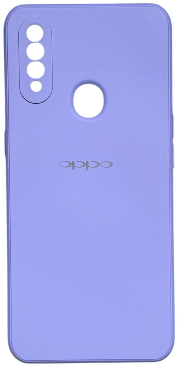 Чехол для OPPO A31 сиреневый купить,829