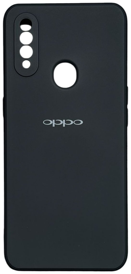 Чехол для OPPO A31 черный купить,724