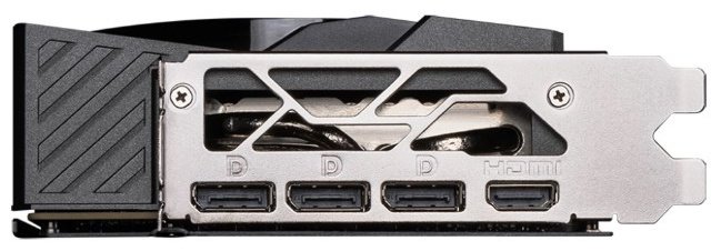 Видеокарта MSI RTX 5070 Ti Gaming Trio OC Plus 16 Гб - ForteMarket Видеокарта MSI RTX 5070 Ti Gaming Trio OC Plus 16 Гб купить,0