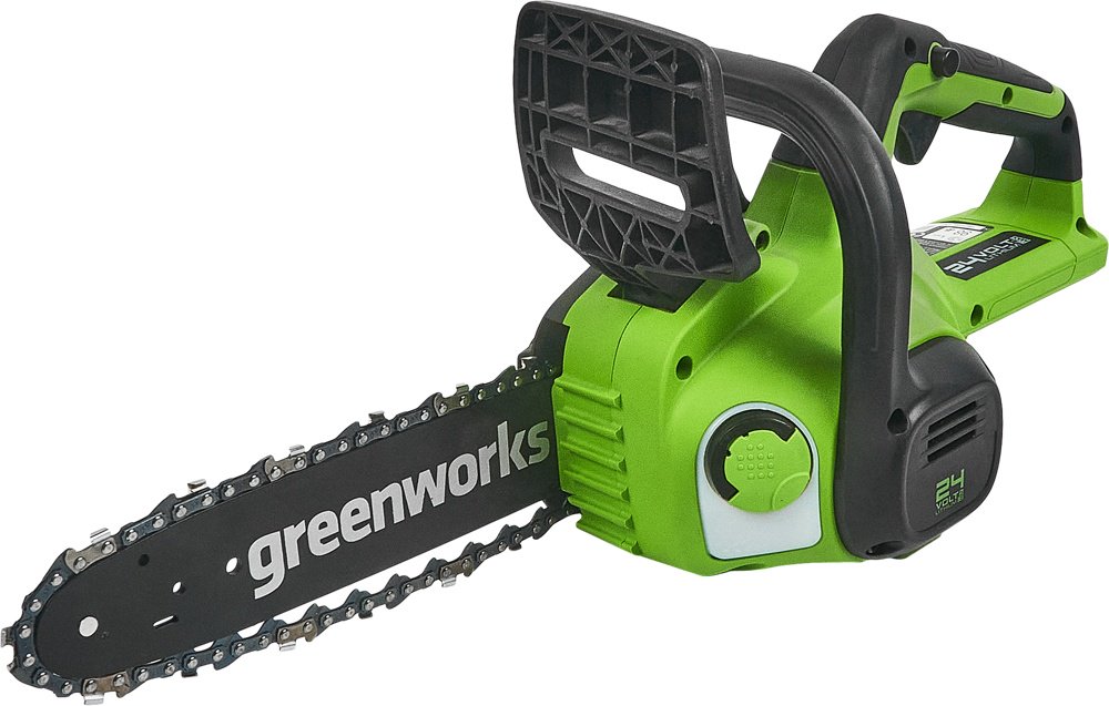 Цепная пила Greenworks аккумуляторная 2007707UA