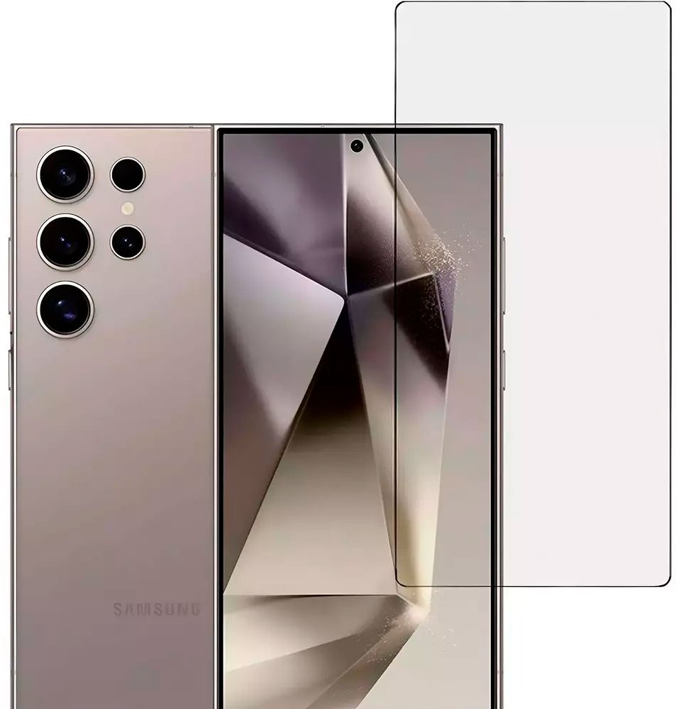 Пленка Mietubl для Samsung Galaxy S25 Ultra прозрачный купить,NaN