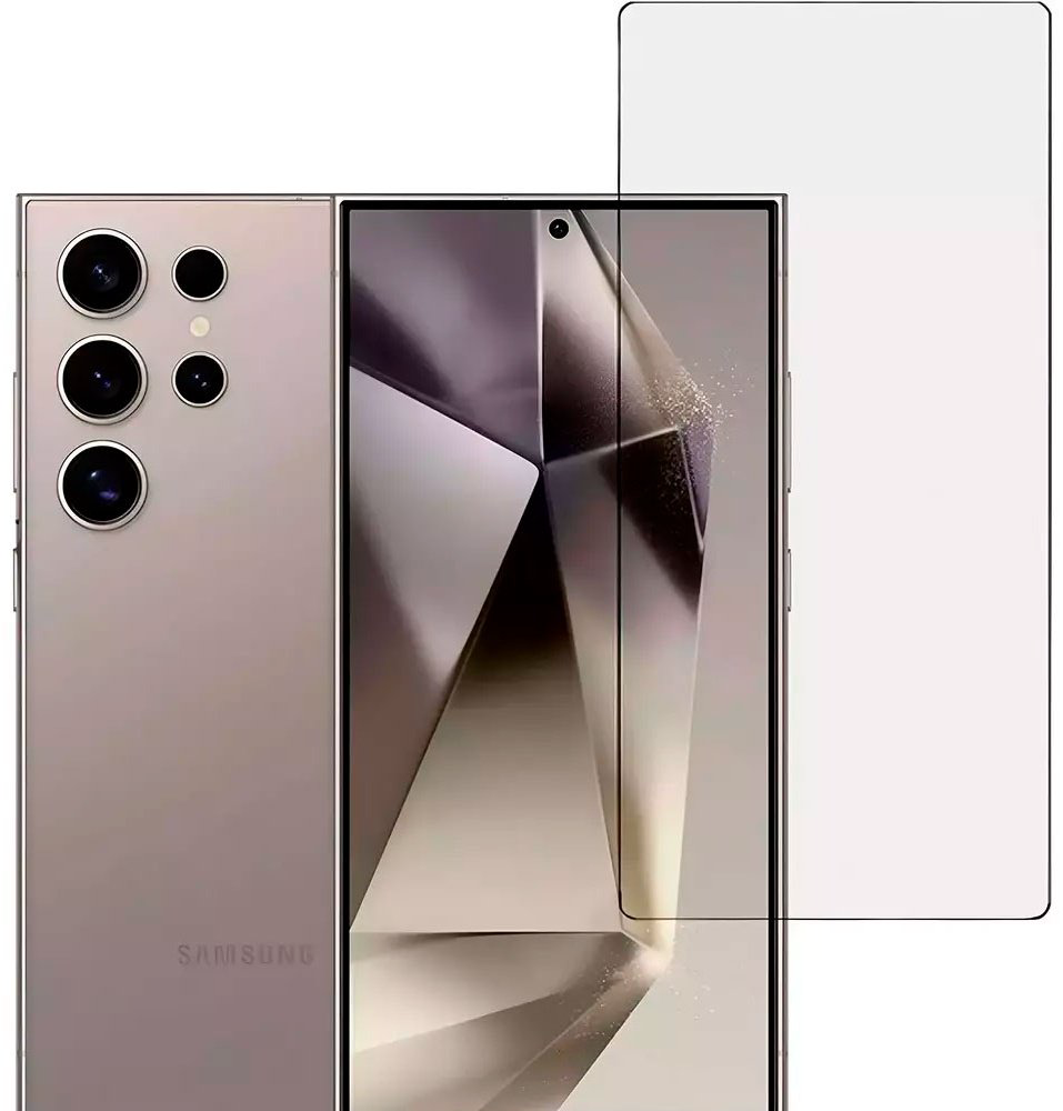 Пленка Mietubl для Samsung Galaxy S25 Ultra прозрачный купить,NaN