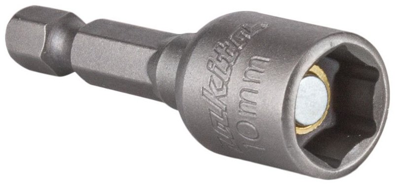 Makita торцевая головка 1/4 B-38722 1 шт