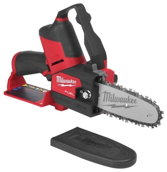 Цепная пила Milwaukee аккумуляторная M12 FHS-0 4933472211