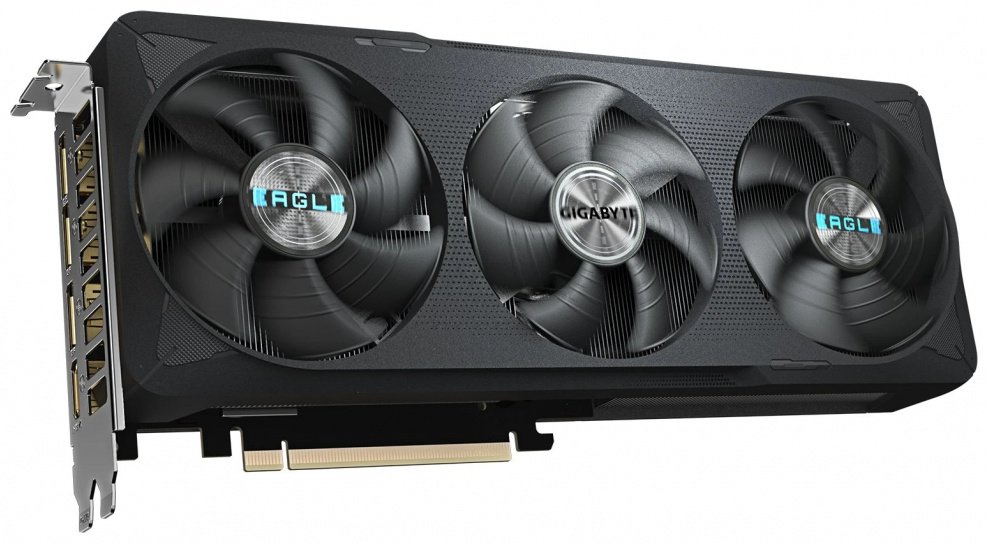 Видеокарта GIGABYTE GeForce RTX 5070 EAGLE OC SFF 12 Гб - ForteMarket Видеокарта GIGABYTE GeForce RTX 5070 EAGLE OC SFF 12 Гб купить,0