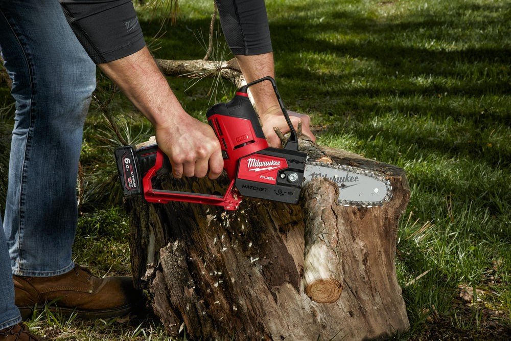 Цепная пила Milwaukee аккумуляторная M12 FHS-0 4933472211 - ForteMarket Цепная пила Milwaukee аккумуляторная M12 FHS-0 4933472211 купить,0