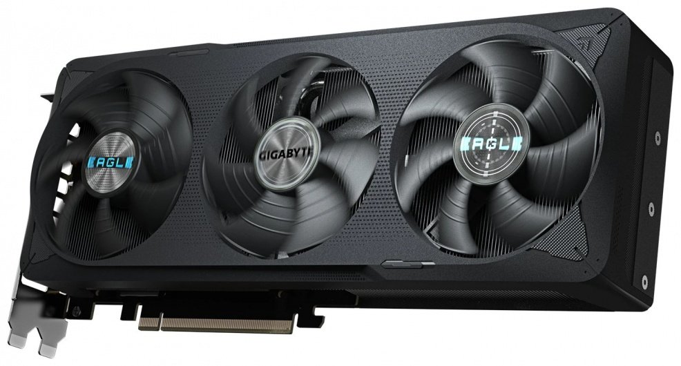 Видеокарта GIGABYTE GeForce RTX 5070 EAGLE OC SFF 12 Гб - ForteMarket Видеокарта GIGABYTE GeForce RTX 5070 EAGLE OC SFF 12 Гб купить,0