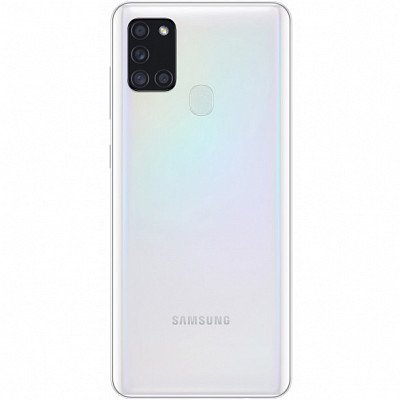 Смартфон Samsung Galaxy A21s 32GB White  купить,NaN