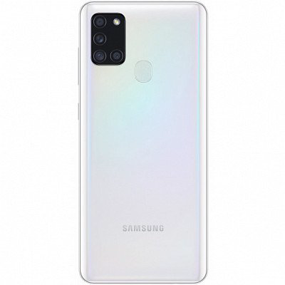 Смартфон Samsung Galaxy A21s 32GB White  купить,NaN