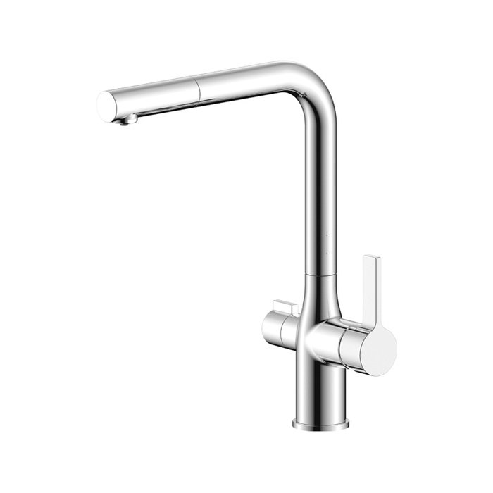 Смеситель Iddis Pure PURSBFLi05 хром купить,NaN