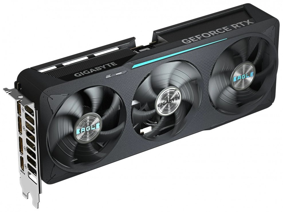 Видеокарта GIGABYTE GeForce RTX 5070 EAGLE OC SFF 12 Гб - ForteMarket Видеокарта GIGABYTE GeForce RTX 5070 EAGLE OC SFF 12 Гб купить,0