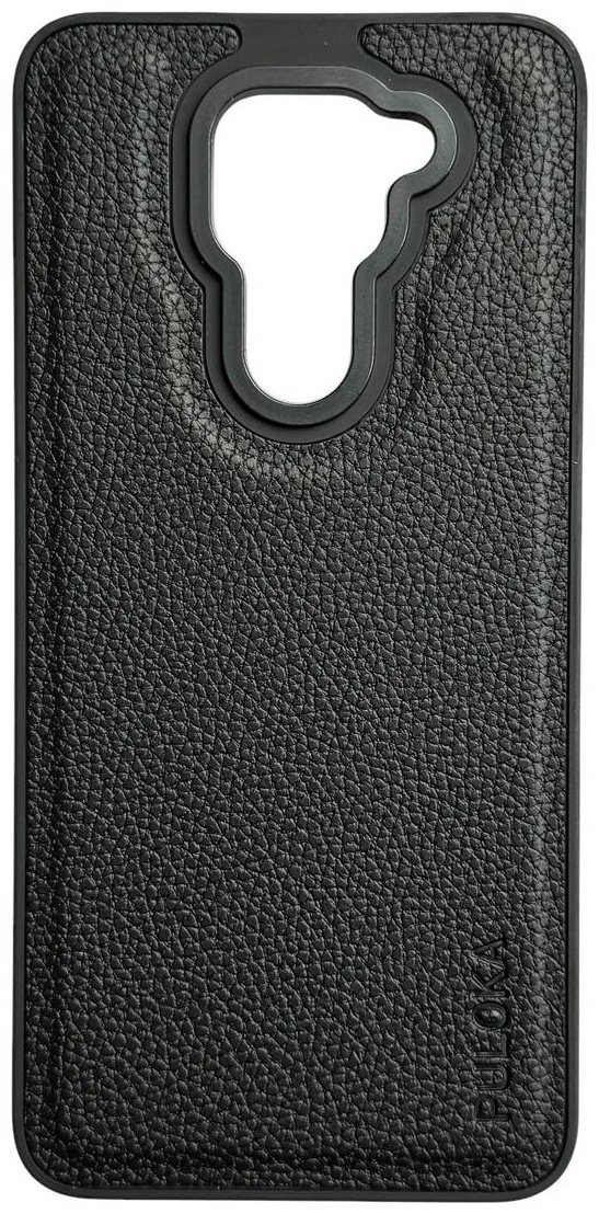 Чехол для Xiaomi Redmi Note 9 черный купить,1978