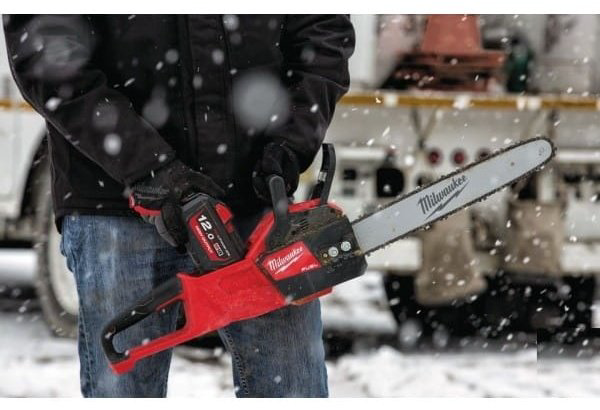 Цепная пила Milwaukee аккумуляторная M18 FCHS-0 4933464723 купить,NaN