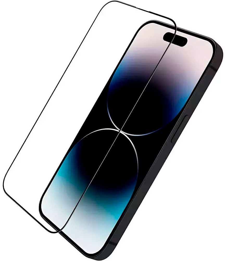 Пленка ZYONS для Apple iPhone 16 Pro 10000028242 прозрачный