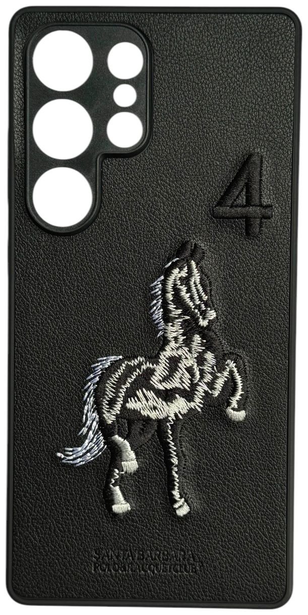 Чехол для Samsung Galaxy S25 Ultra черный купить,2472