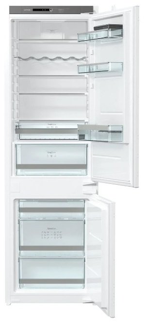 Холодильник Gorenje NRKI 4182 A1 белый