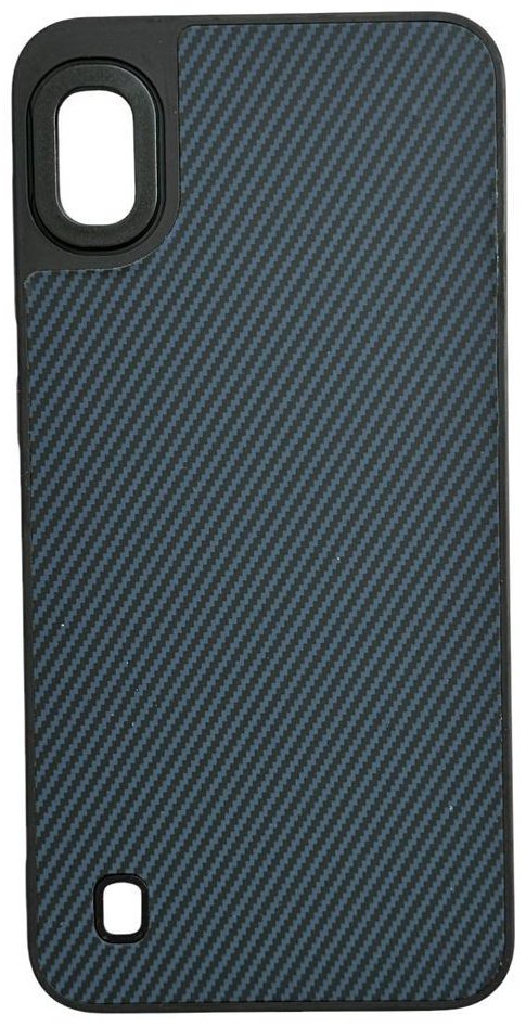 Чехол для Samsung Galaxy A10 синий купить,2060