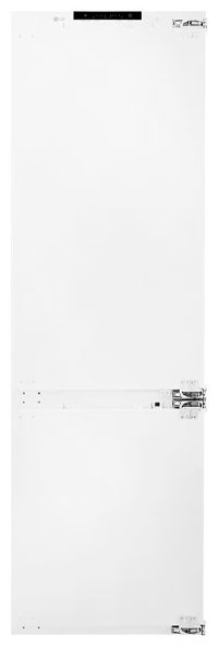 Холодильник LG GRSN266LLP белый