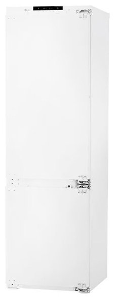 Холодильник LG GRSN266LLP белый купить,0