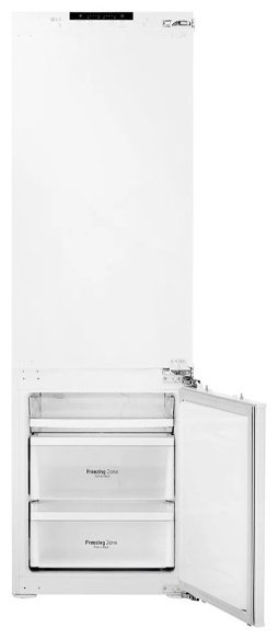 Холодильник LG GRSN266LLP белый купить,0